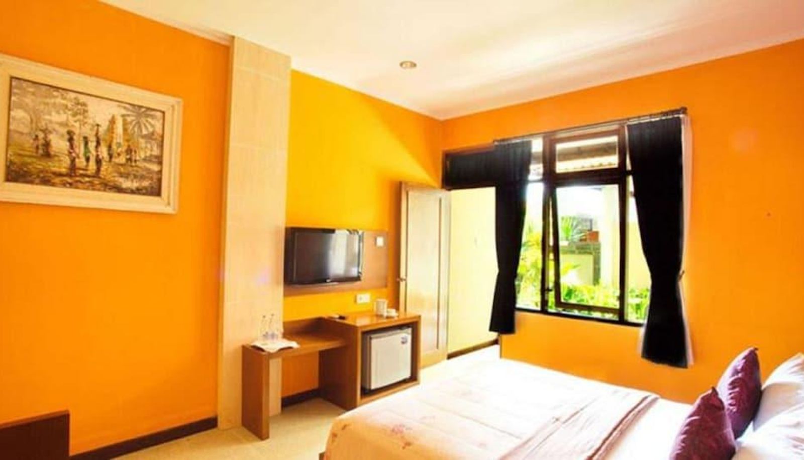 Chambre supérieure (double) - Villa Bunga Hotel & Spa