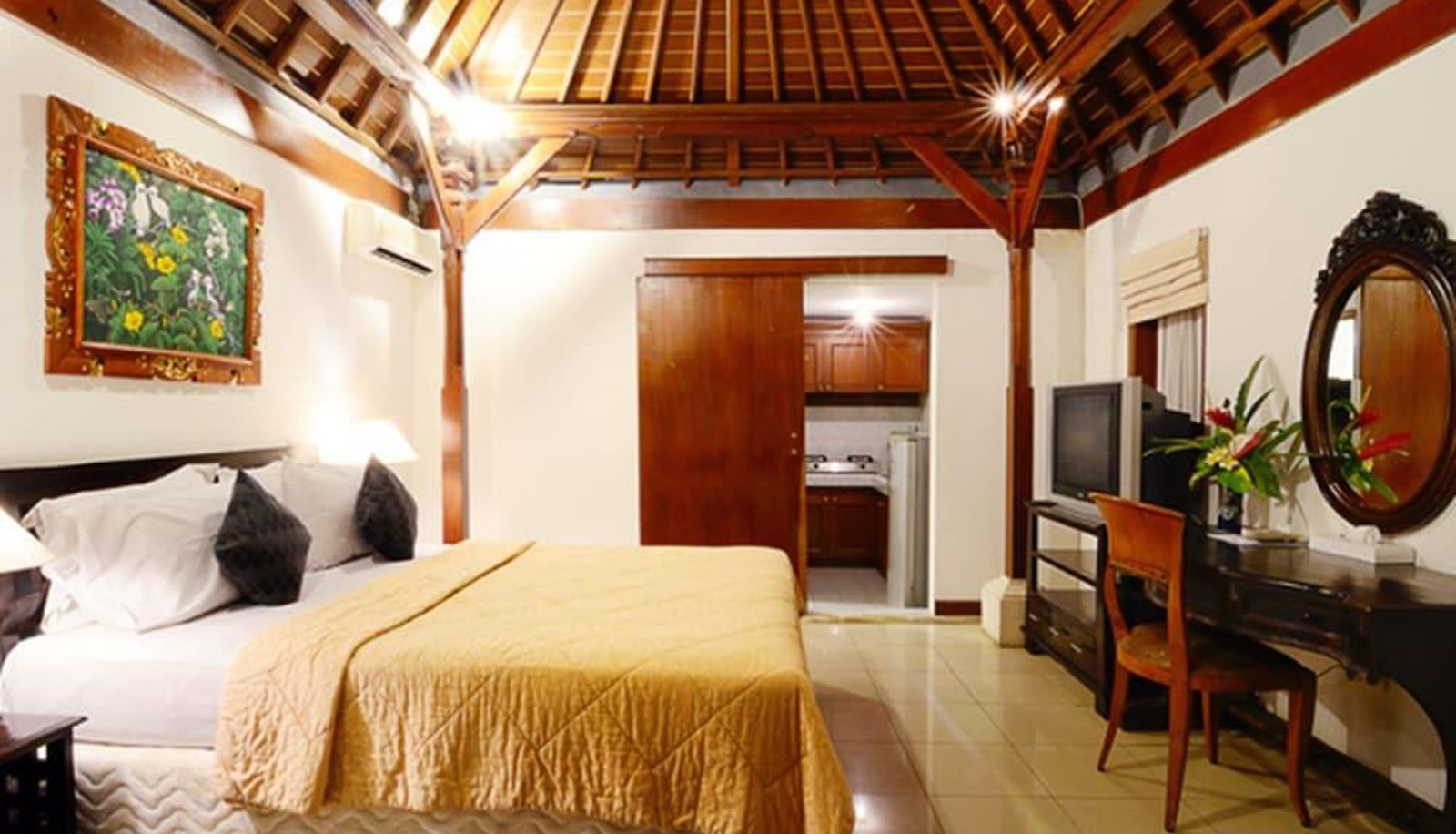 Appartement - Villa Bunga Hotel & Spa