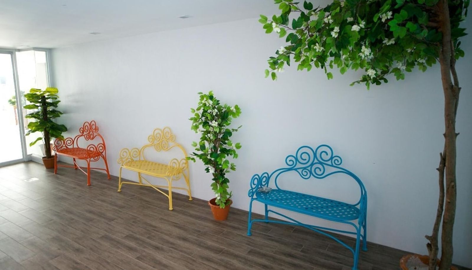 Hall - Samui Nantra Chaweng Beach