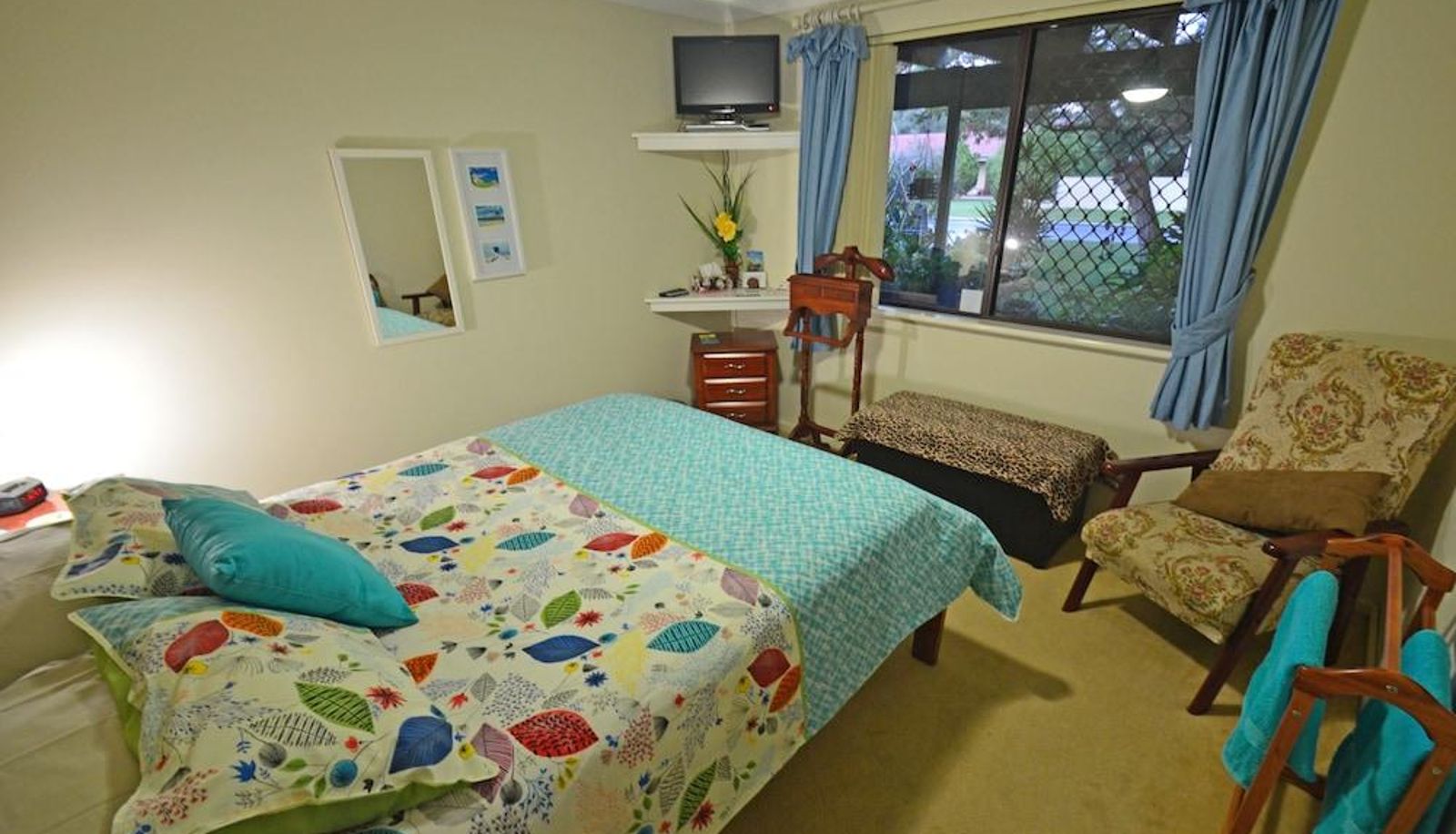 Standard room - Broadwater Bed and Breakfast