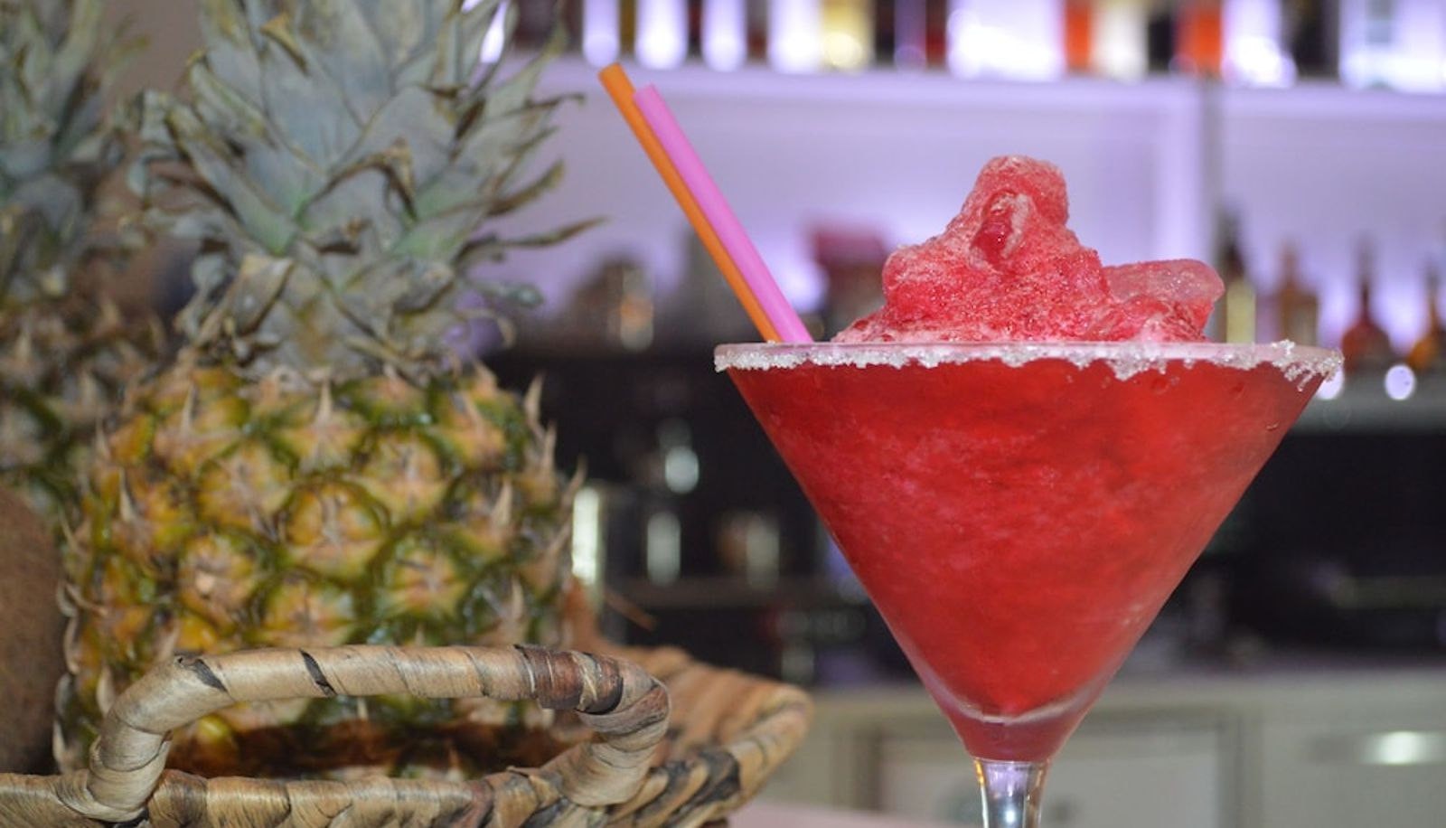 Bar - Christina Beach Hotel