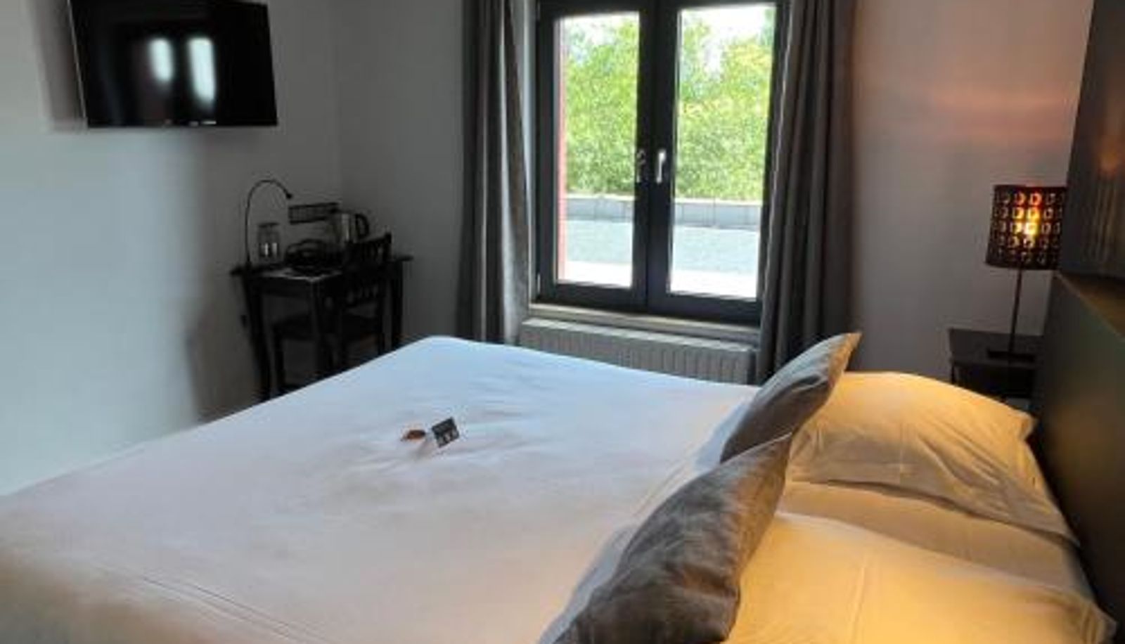 Zimmer - Hôtel Restaurant Lamy