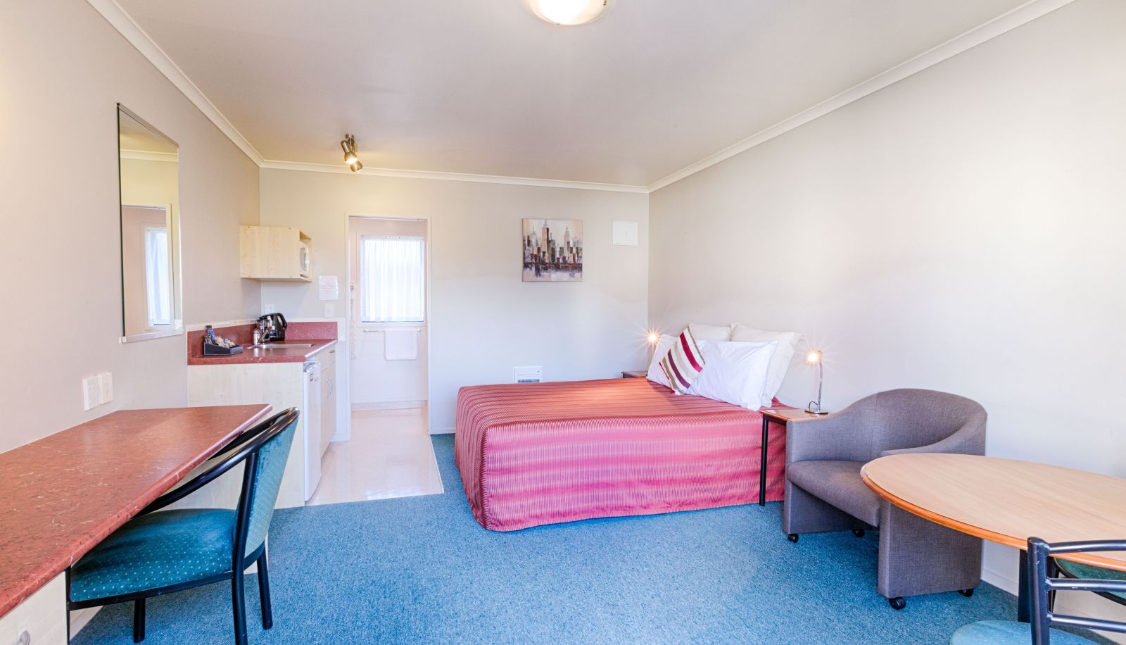 Room - Bella Vista Motel Hamilton