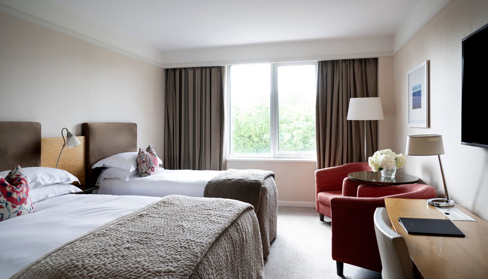 Habitación - The River Lee