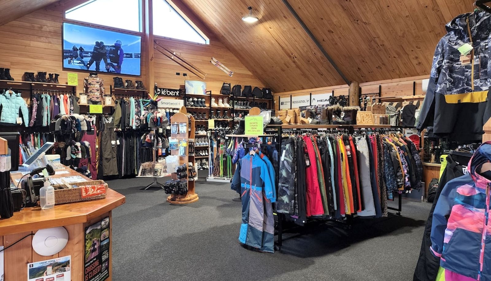 Shop - Plateau Lodge