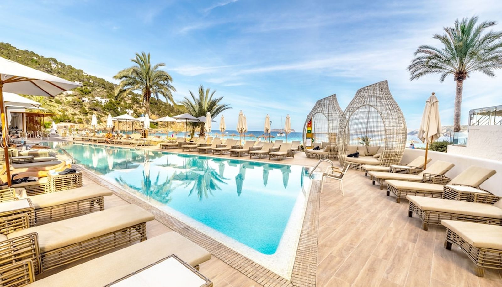 Piscina - El Somni Ibiza Dream Hotel by Grupotel