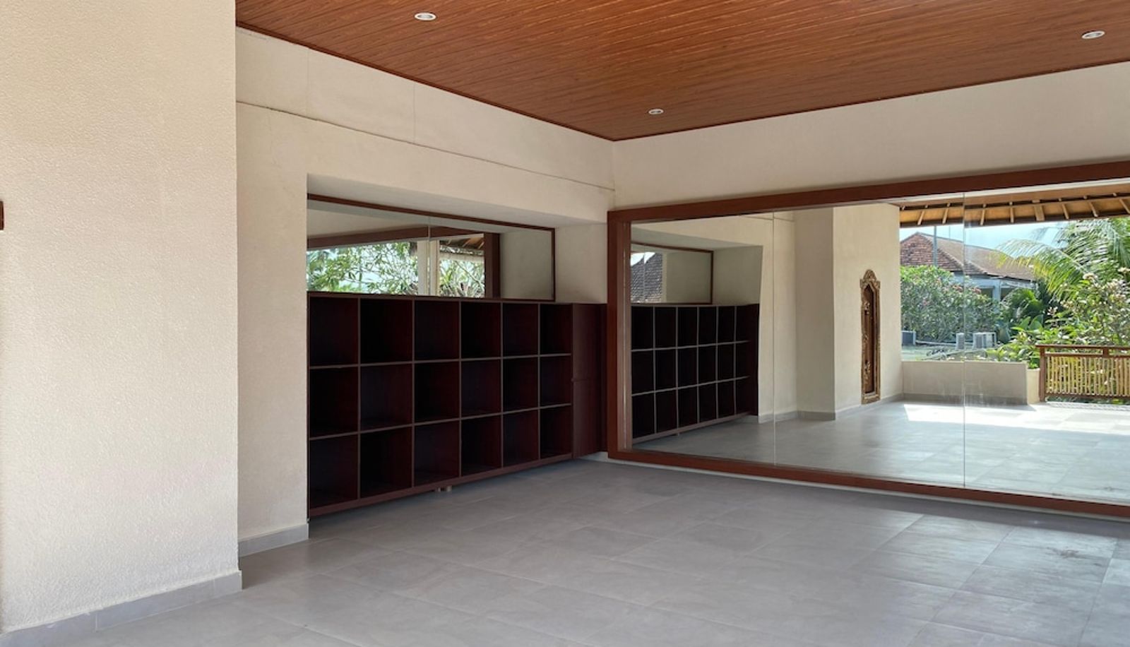 Fitnessraum - Putri Ayu Cottages
