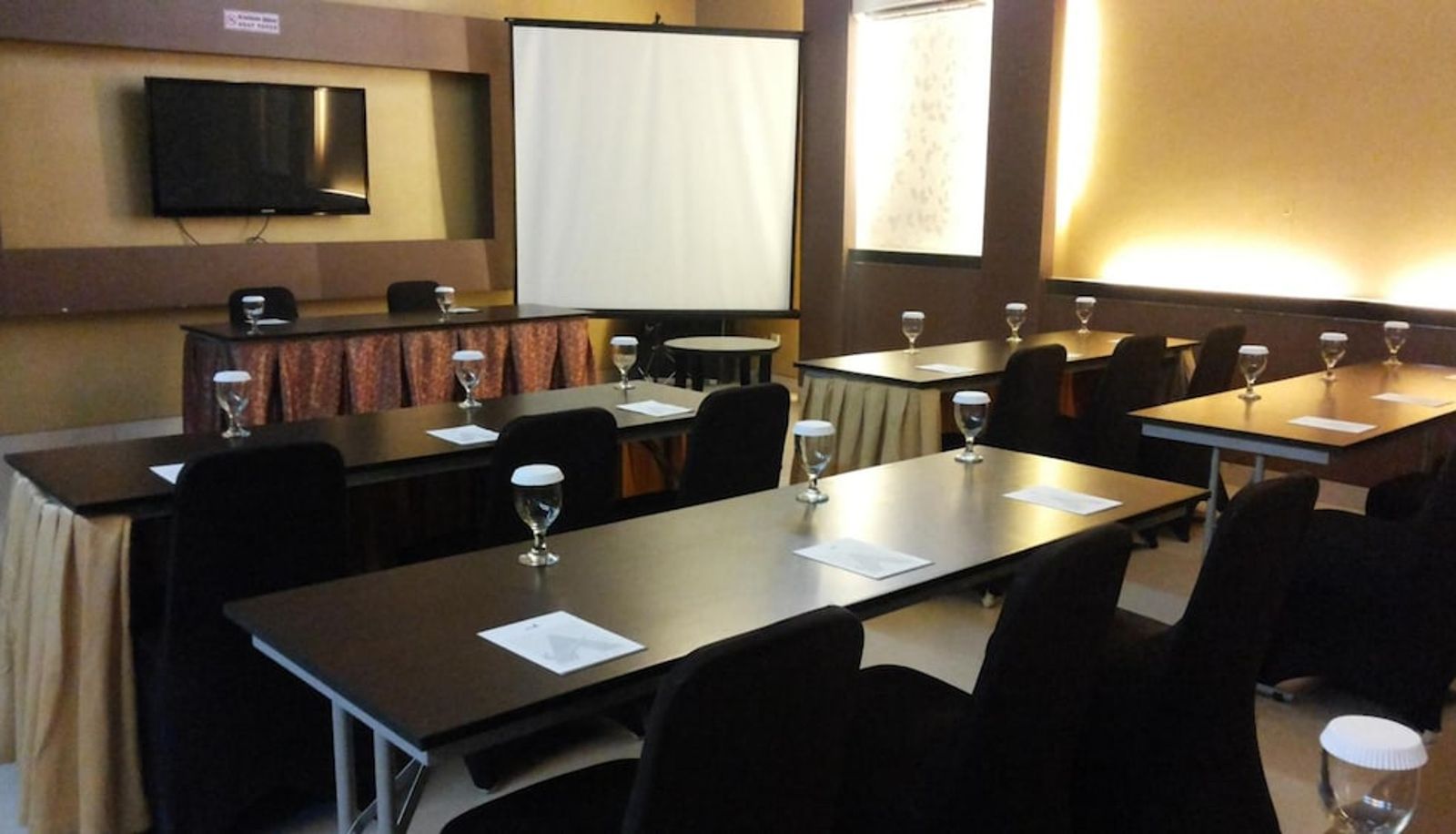 Meeting room - Drego Hotel