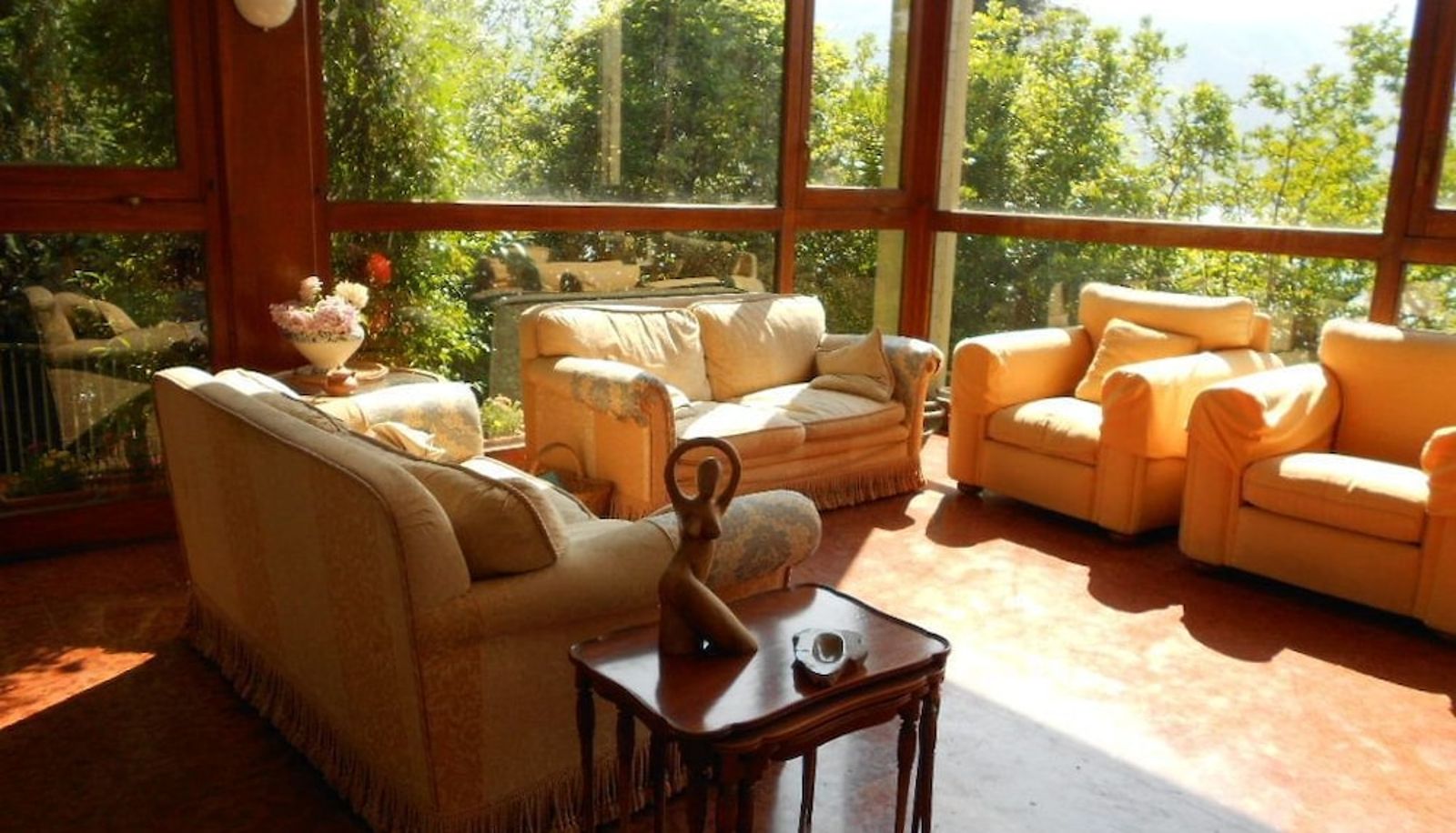 Hall - Villa Maria B&B