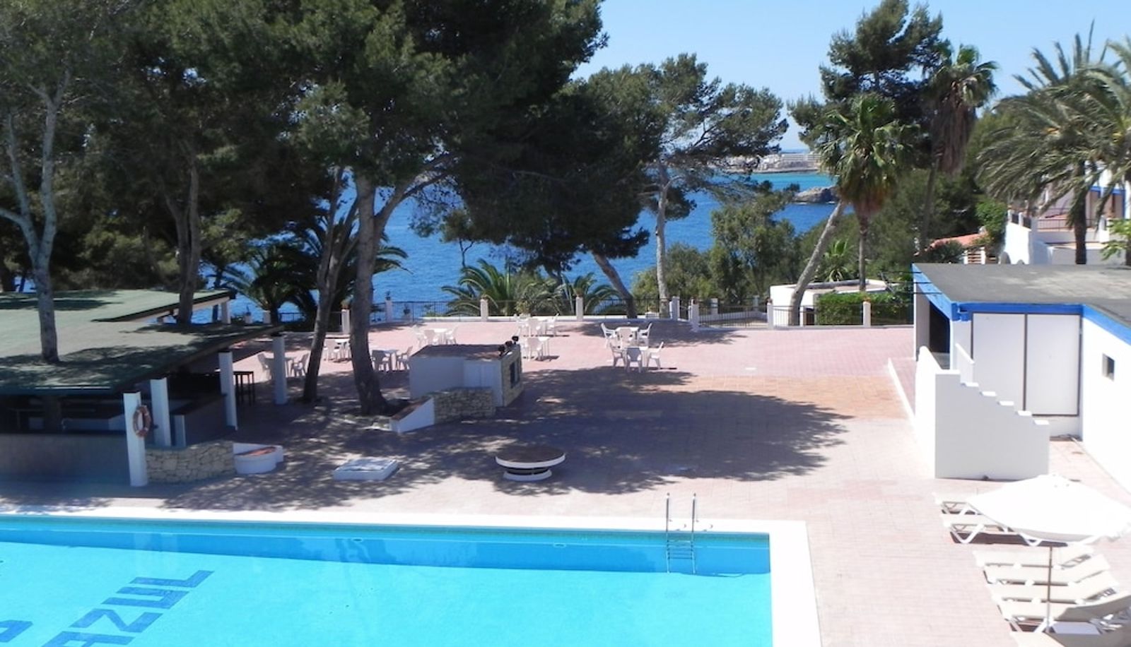 Piscina - Club Cala Azul