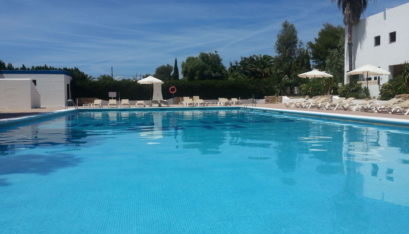 Piscina - Club Cala Azul