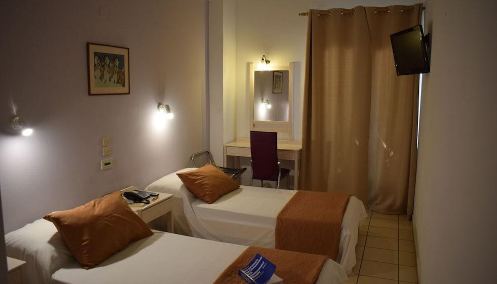 Pokój typu standard - Blue Island Hotel