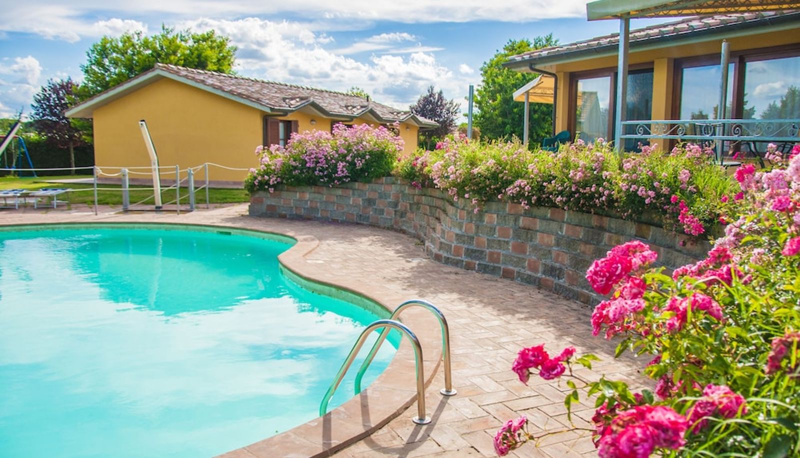 Pool - Villaggio Albergo Le Macerine
