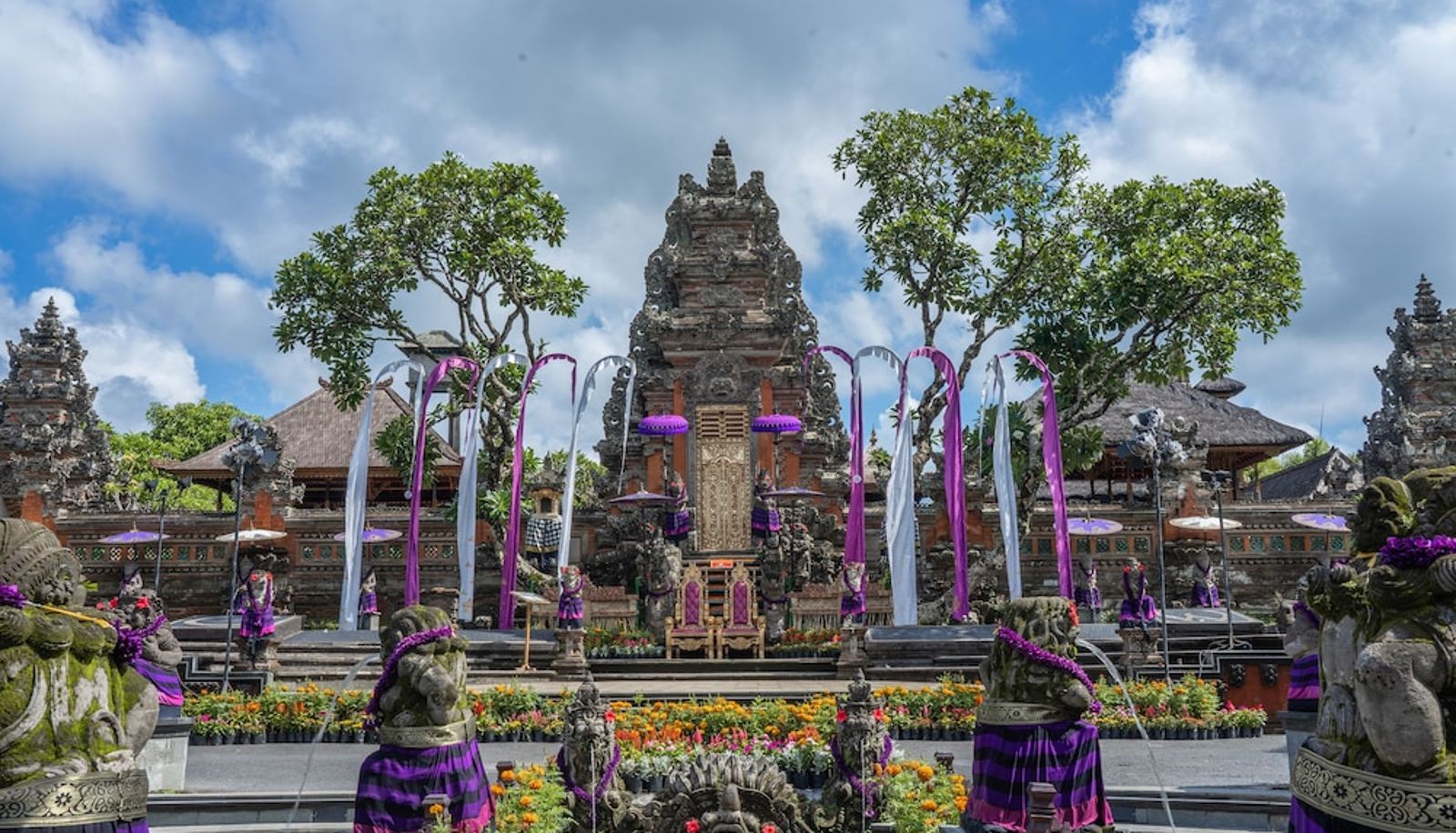 Info - Puri Saraswati Dijiwa Ubud