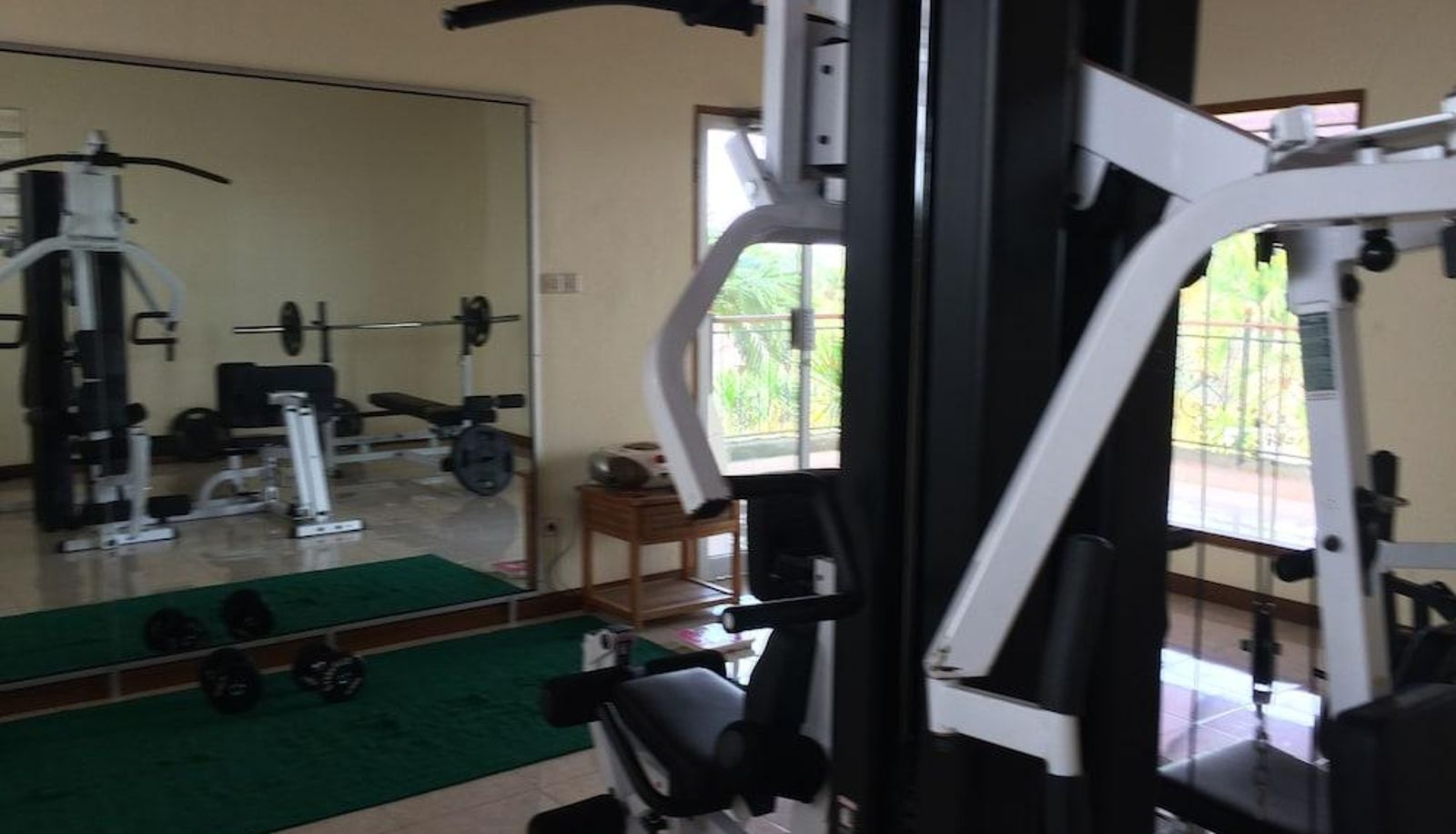 Sports facilities - Bona Village Inn