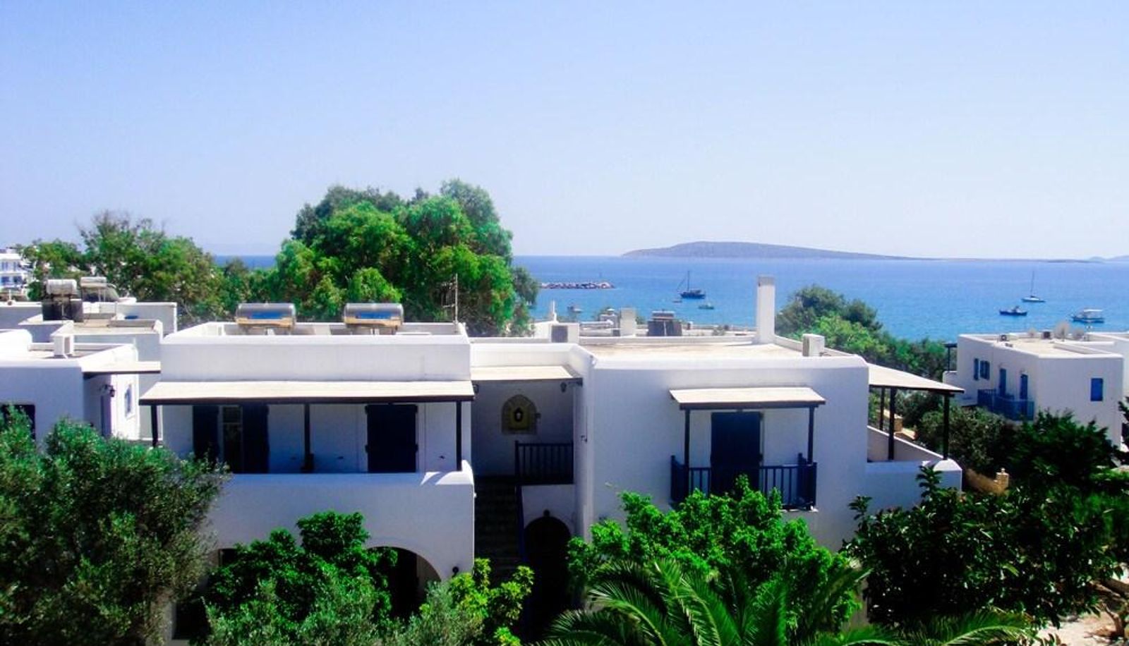 Triple room - Maistrali Studios & Apartments