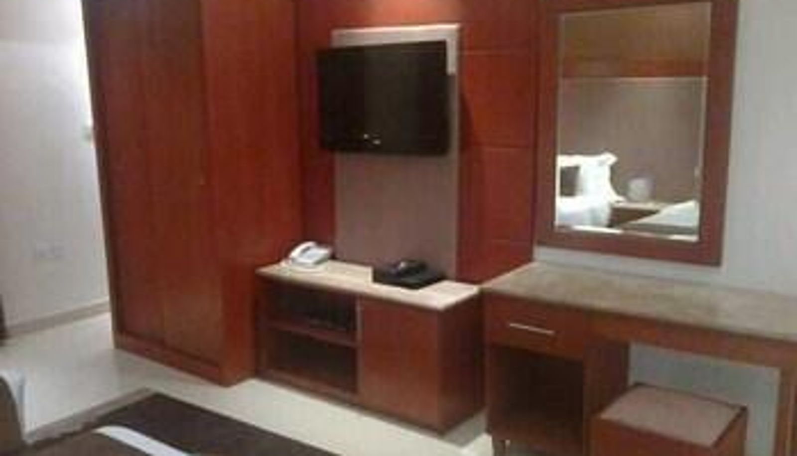 Standard room - Muhaidb Takhasosy 1