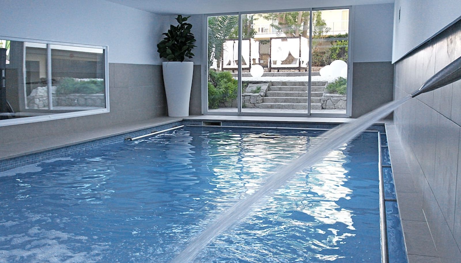 Piscina - BG Hotel Java