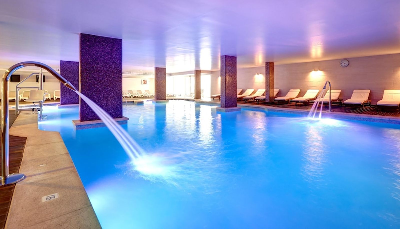 Pool - Hipotels Mediterráneo Hotel - Adults Only