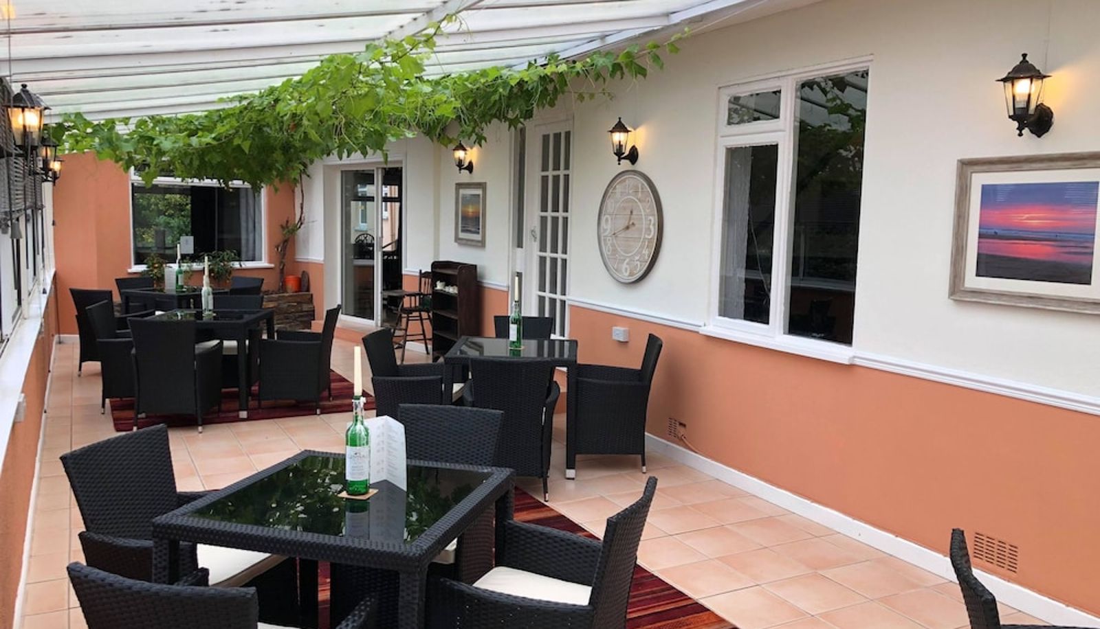 Restaurant - The Smugglers Inn