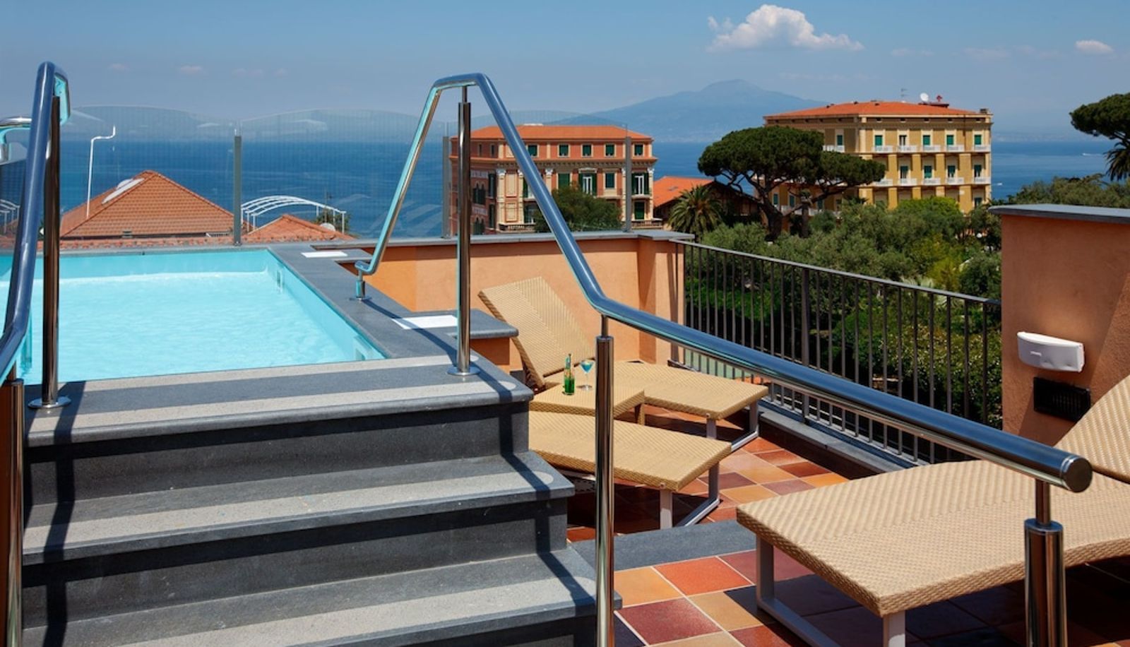 Basen - Hotel Palazzo Guardati