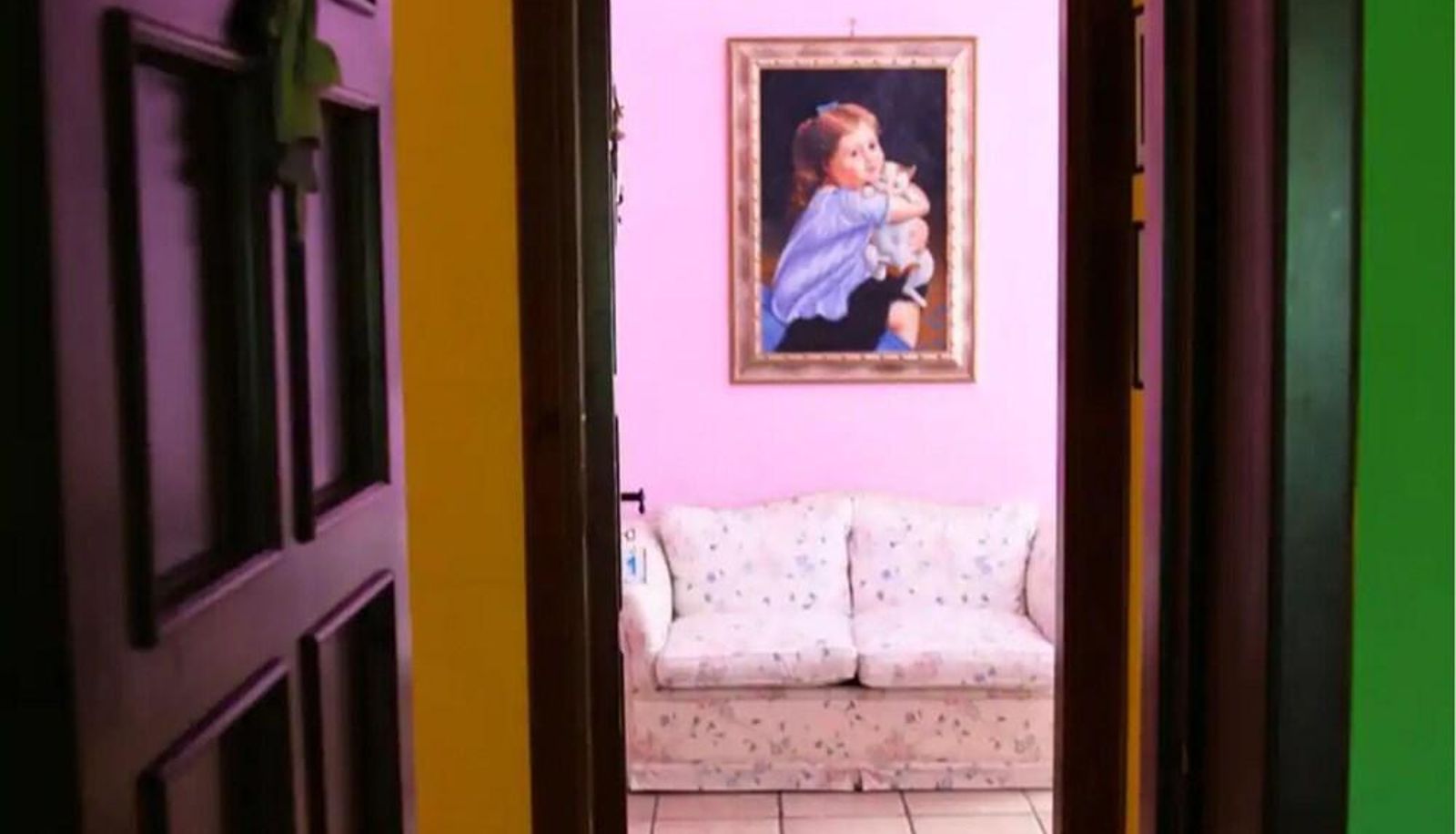 Hotel interior - Castello D'Urso Somma B&B