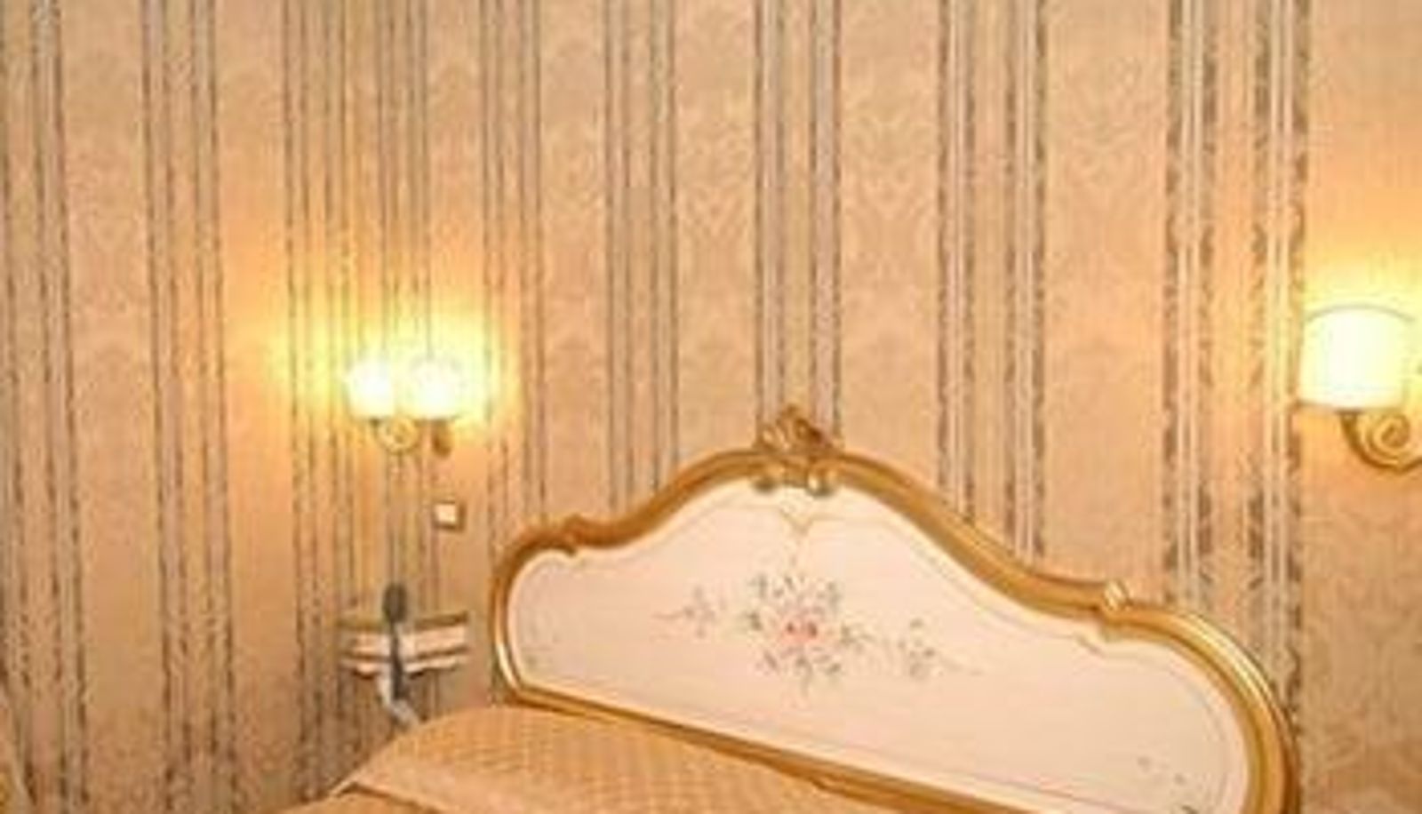 Standardzimmer - Hotel San Maurizio
