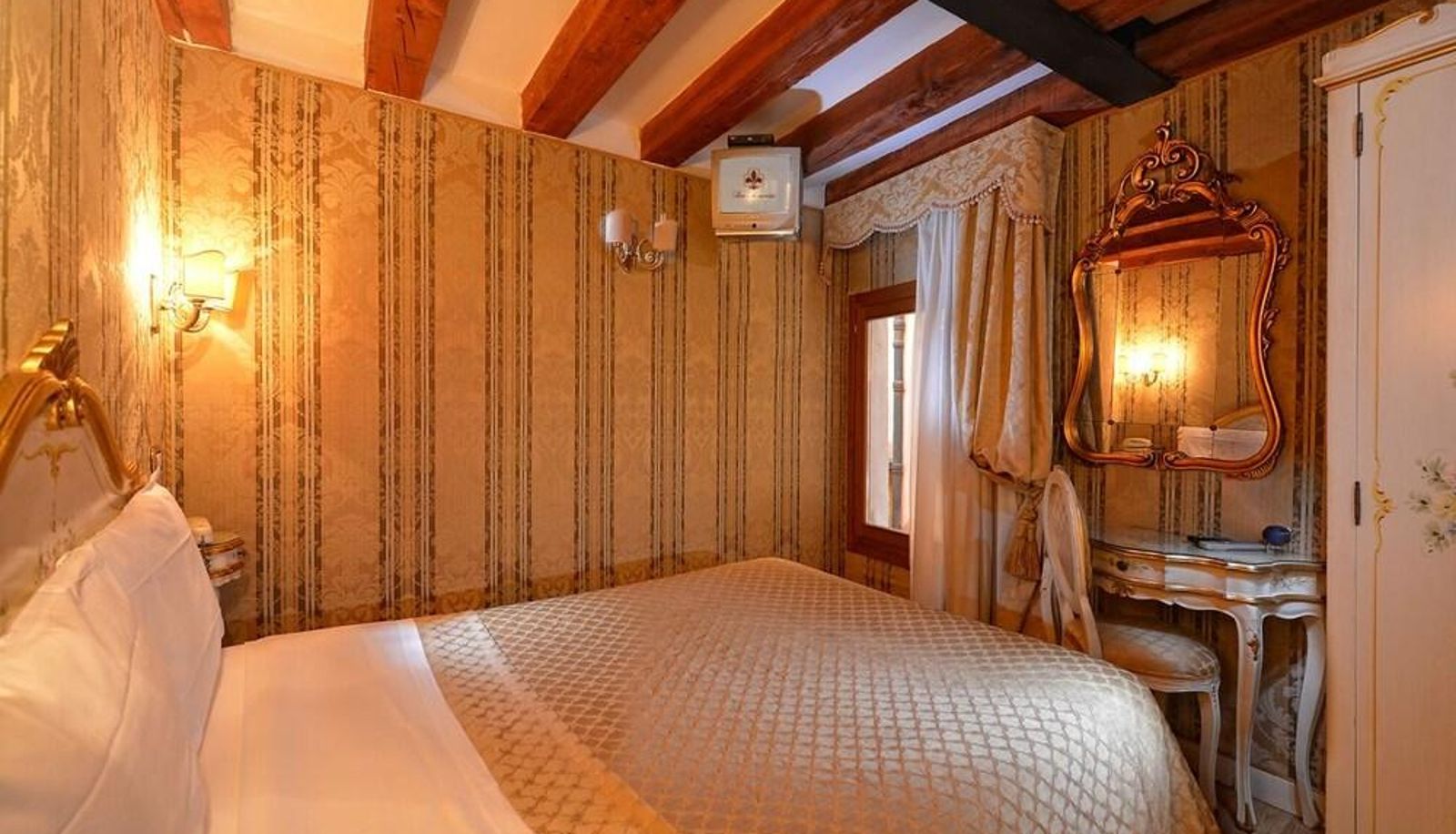 Standard room - Hotel San Maurizio