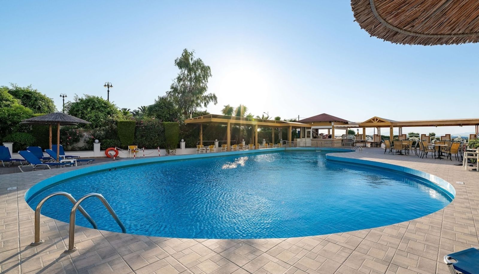 Pool - Lito Hotel