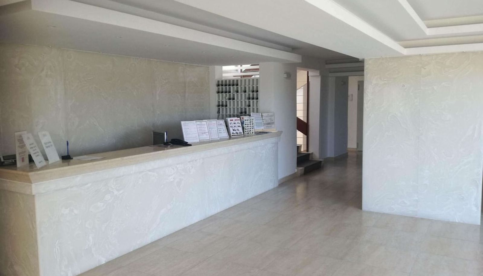 Lobby - Lito Hotel