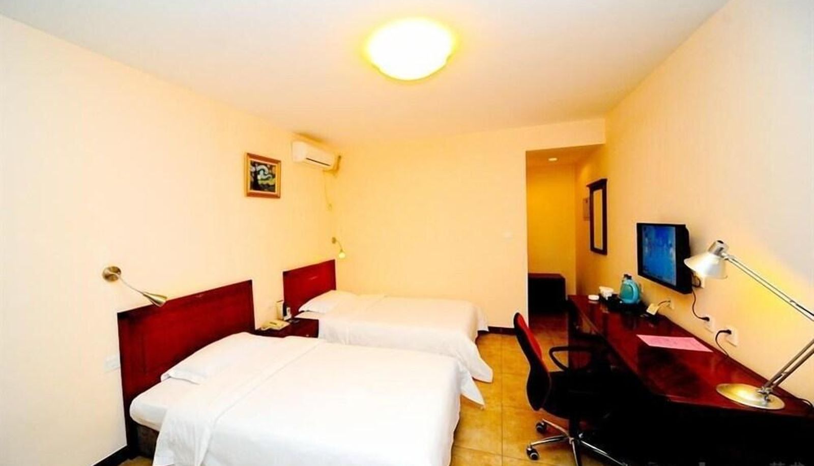 Standardzimmer - North Langyue Hotel