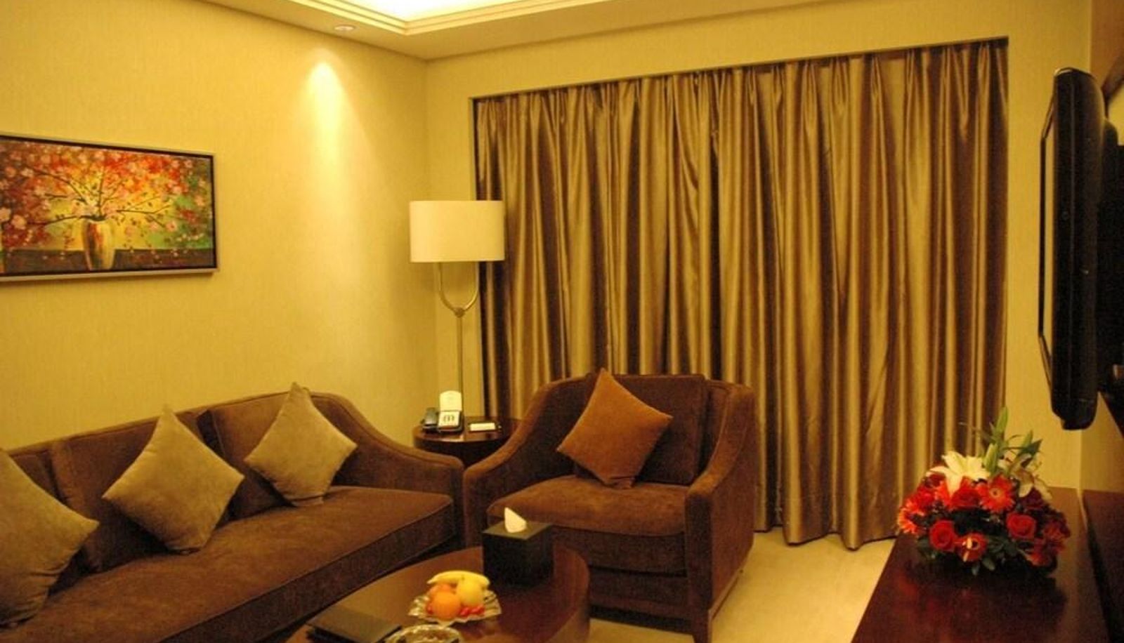 Pokój typu standard - Centenio Kingdom Hotel