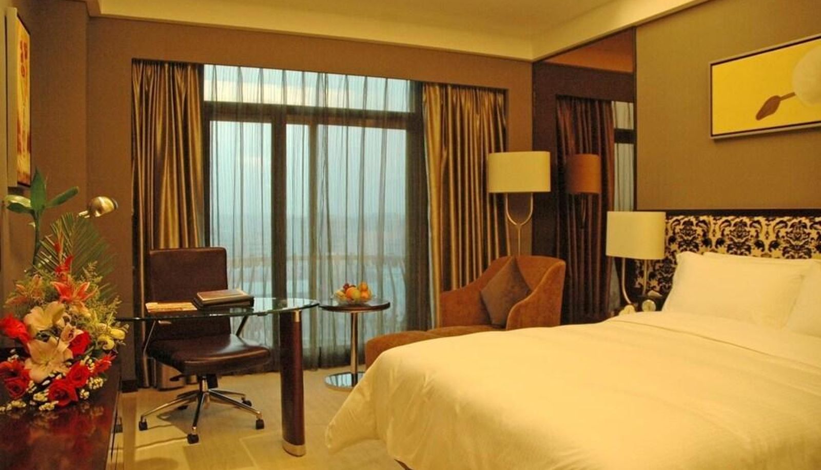 Standard room - Centenio Kingdom Hotel