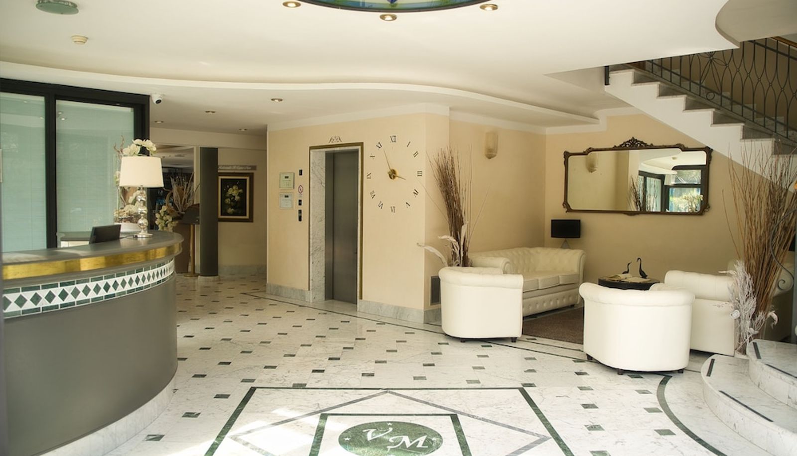 Sala - Hotel Villa Maria Au Lac - Estella Hotels Italia