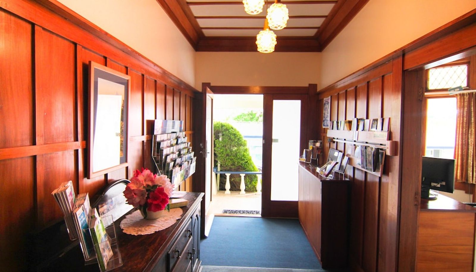 Lobby - Broadway Lodge Motel