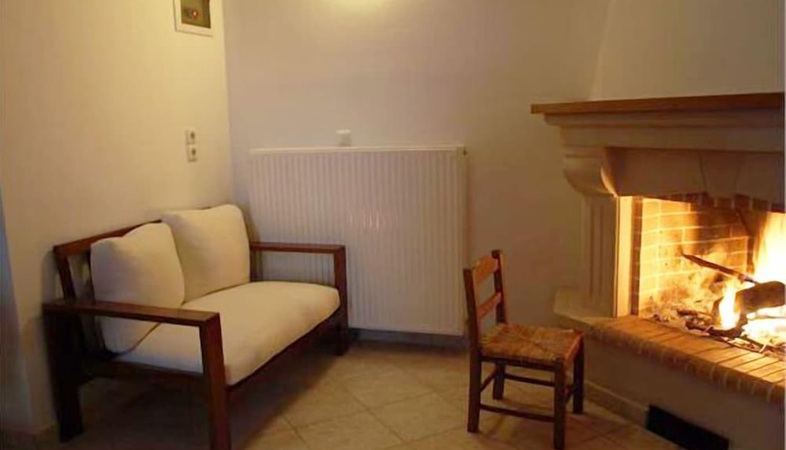 Info - Aristea Hotel