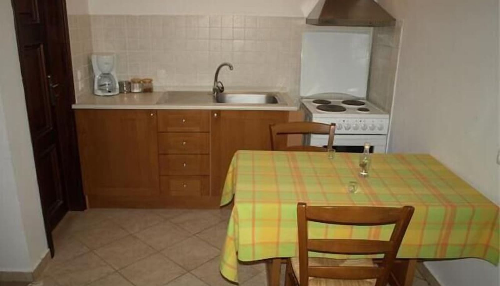 Info - Aristea Hotel