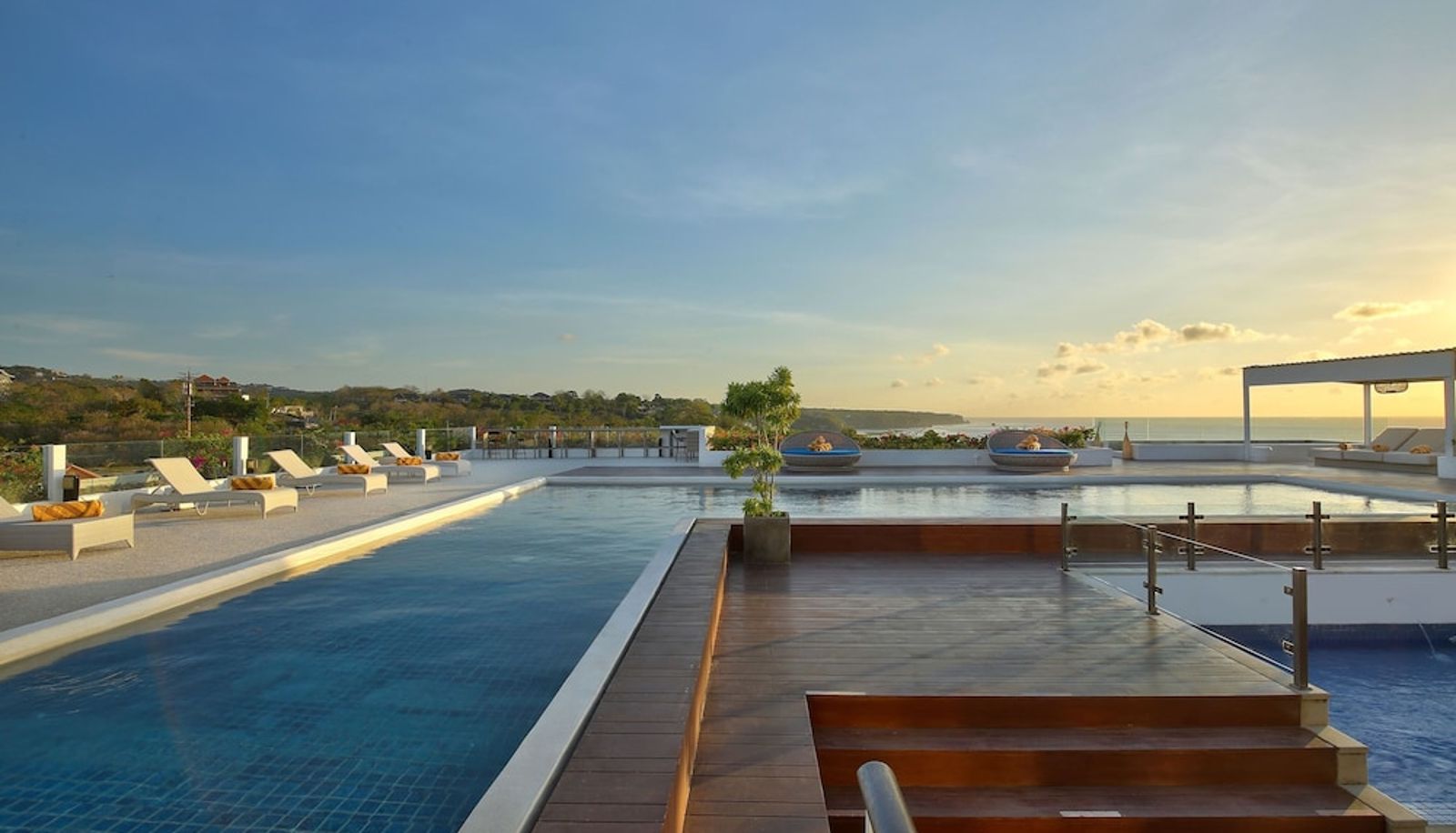 Pool - Klapa Resort