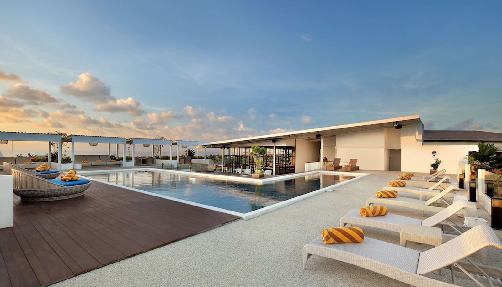Pool - Klapa Resort