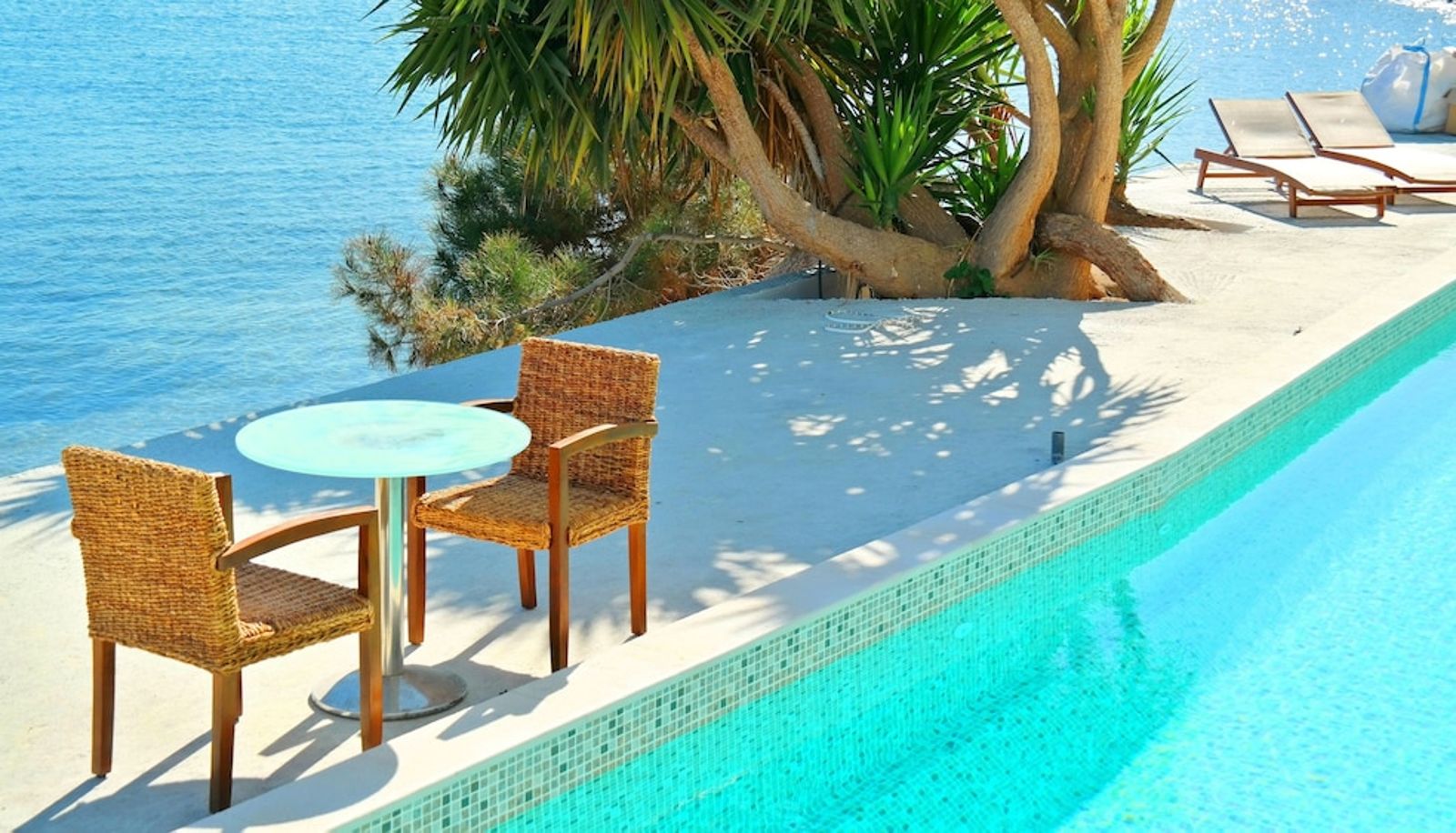Pool - Porto Evia Mare Boutique Hotel