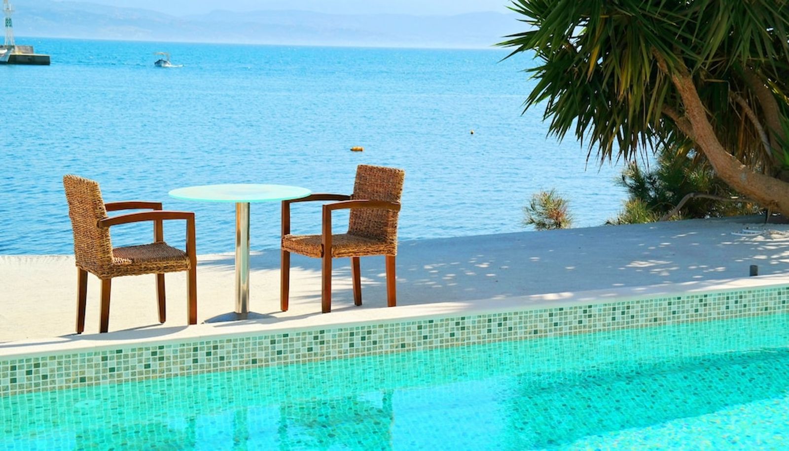 Pool - Porto Evia Mare Boutique Hotel
