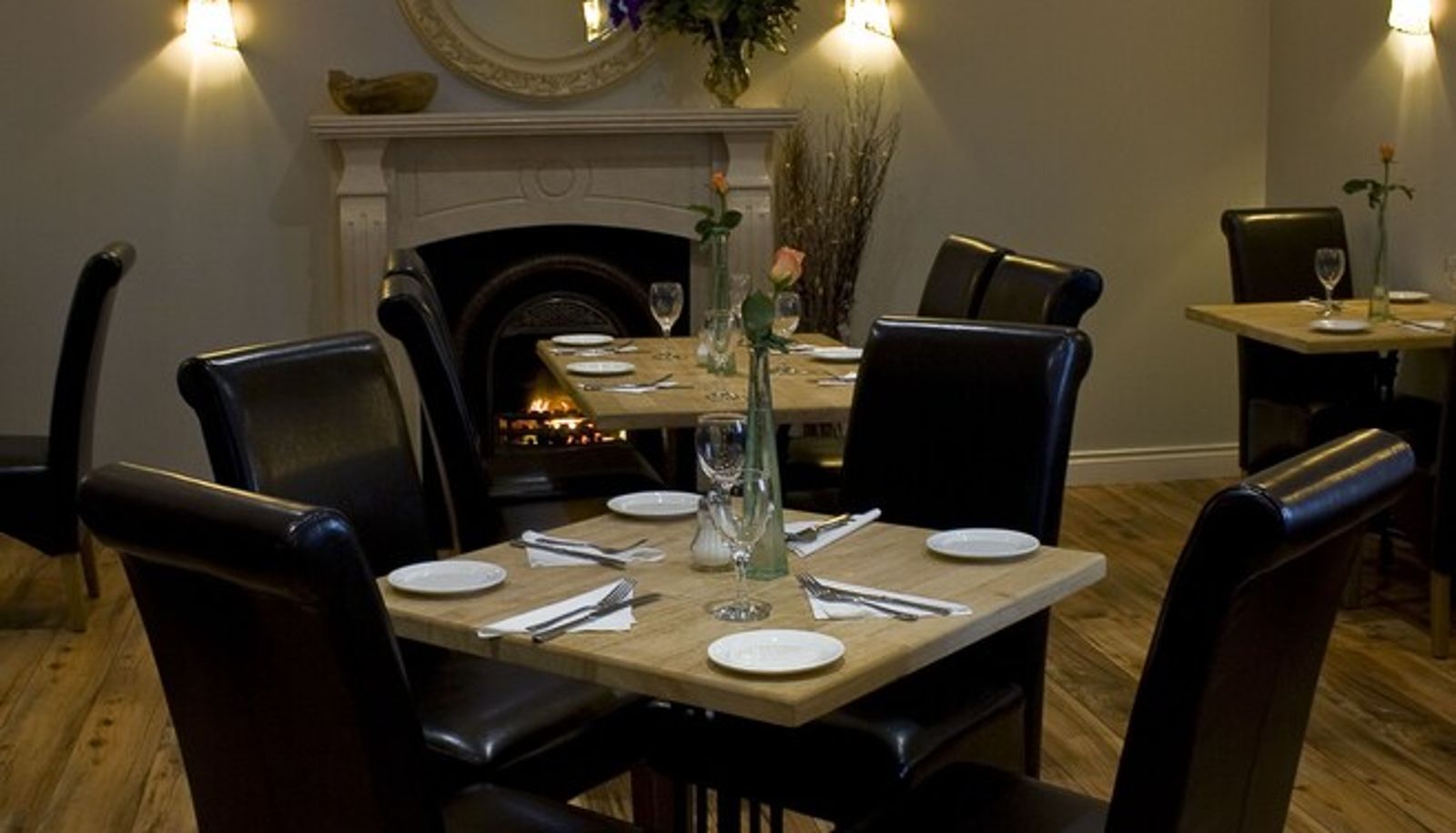 Restauracja - Hotel Castlepollard