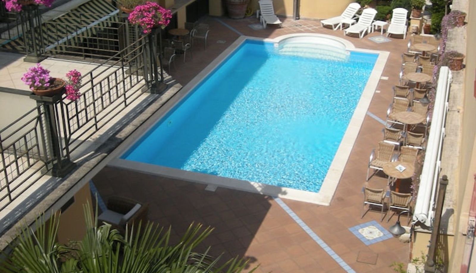 Basen - Hotel Belsito