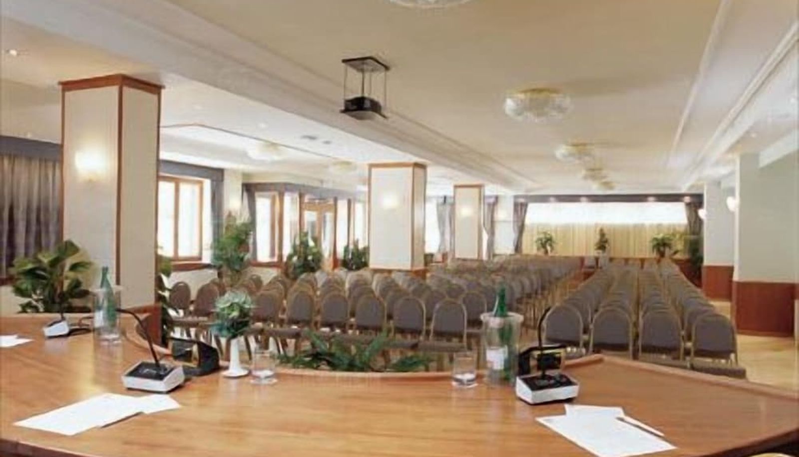 Sala na spotkanie - Hotel Belsito