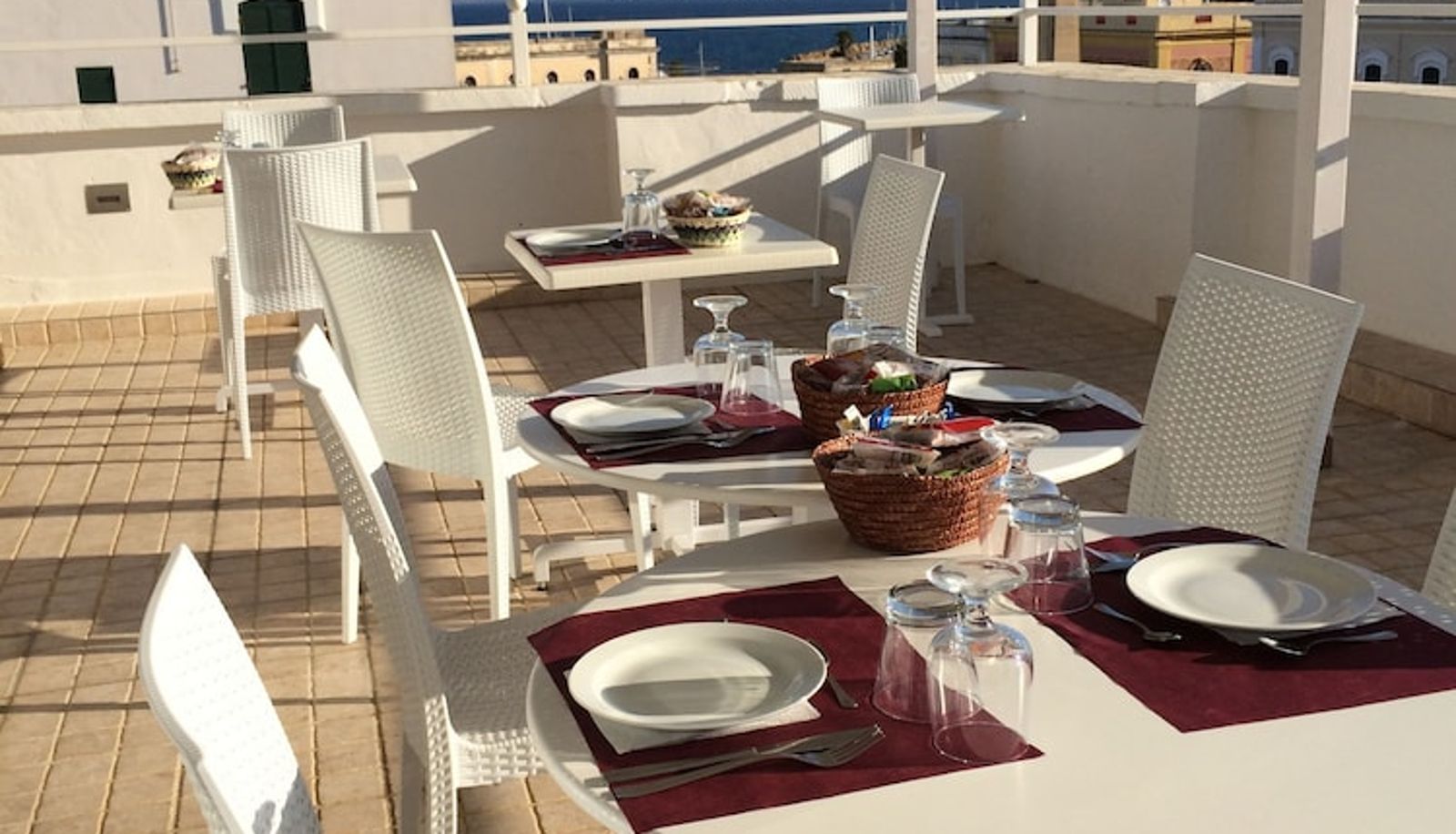 Restauracja - Hotel Città Bella