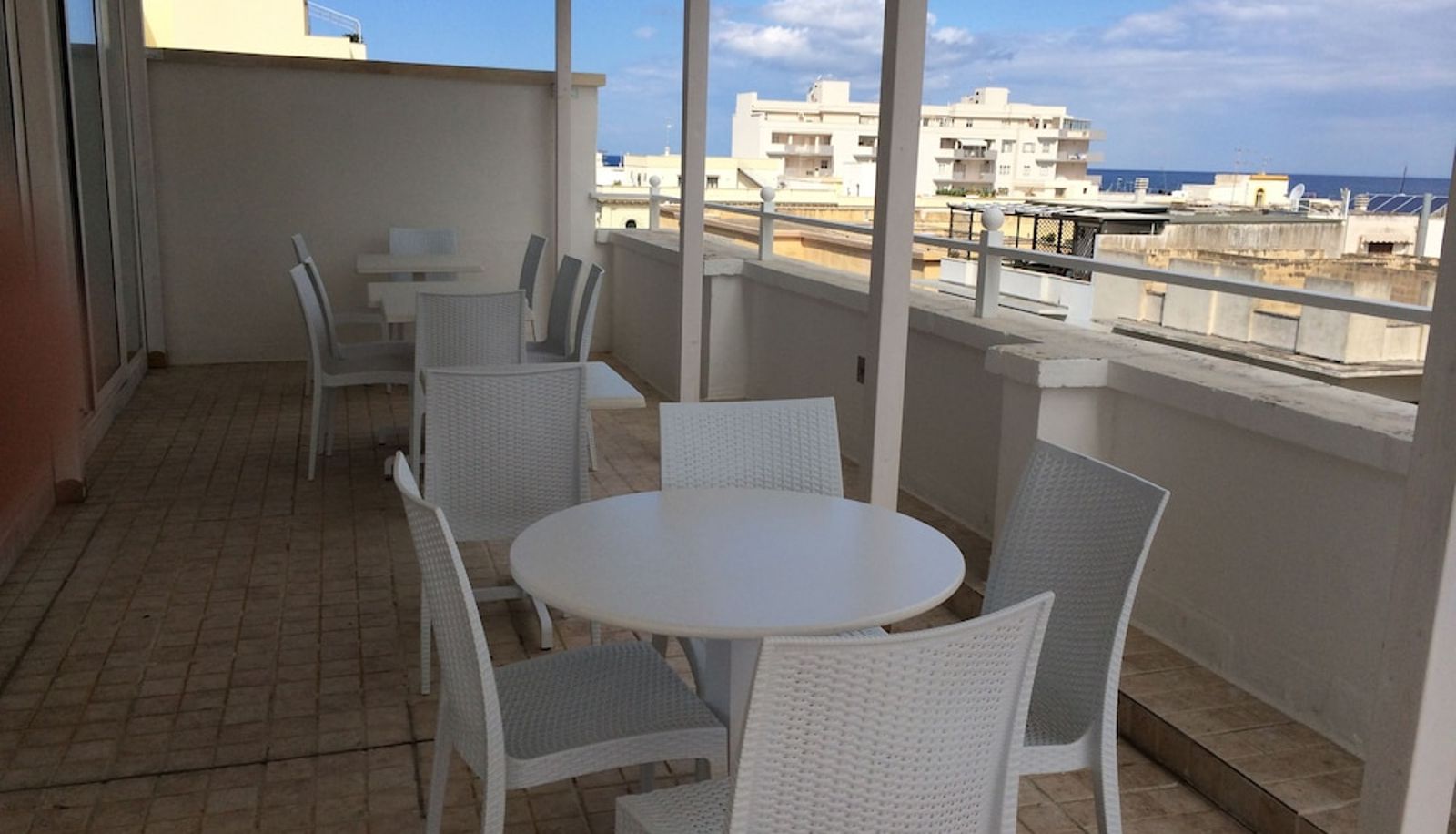 Restaurant - Hotel Città Bella
