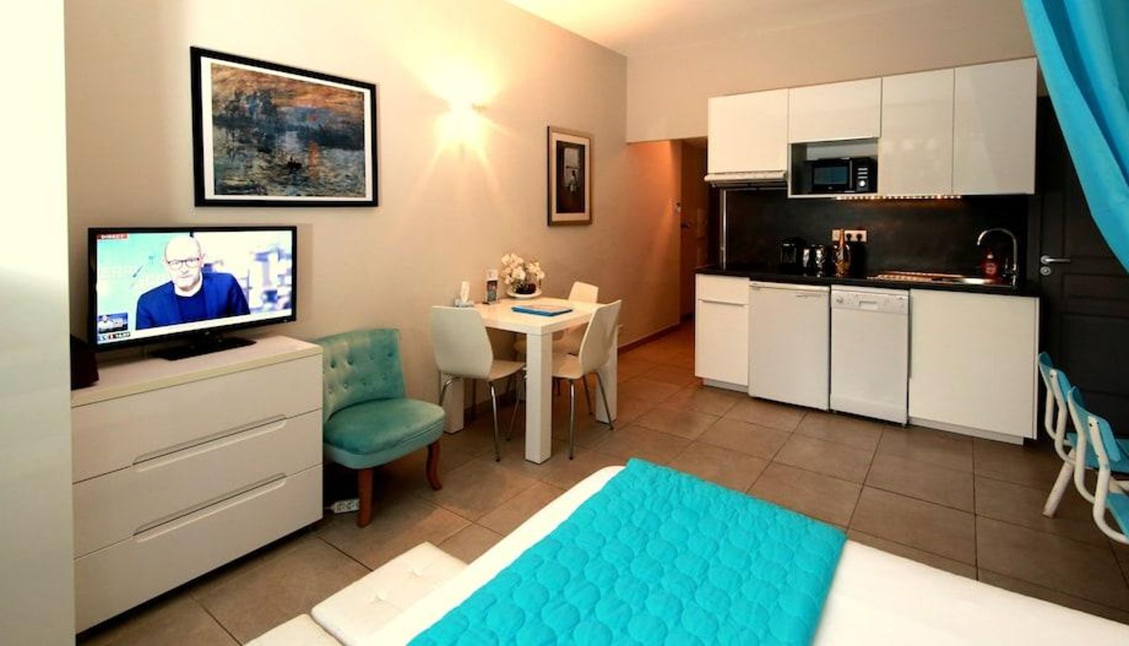 Apartamento - Villa Etoile de Cannes
