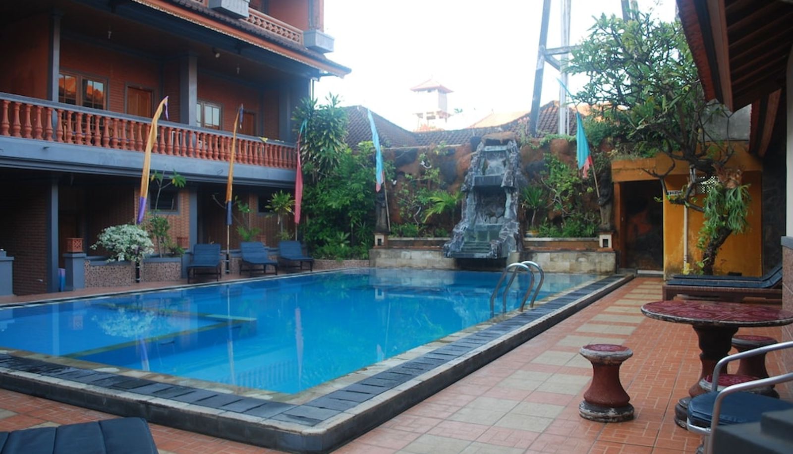 Pool - Hotel Sorga