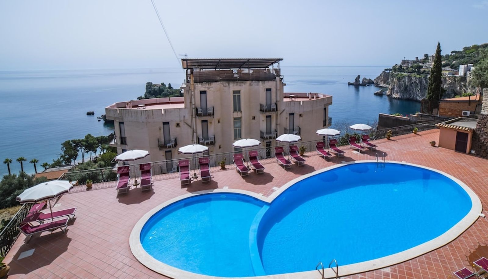 Pool - Hotel Isola Bella