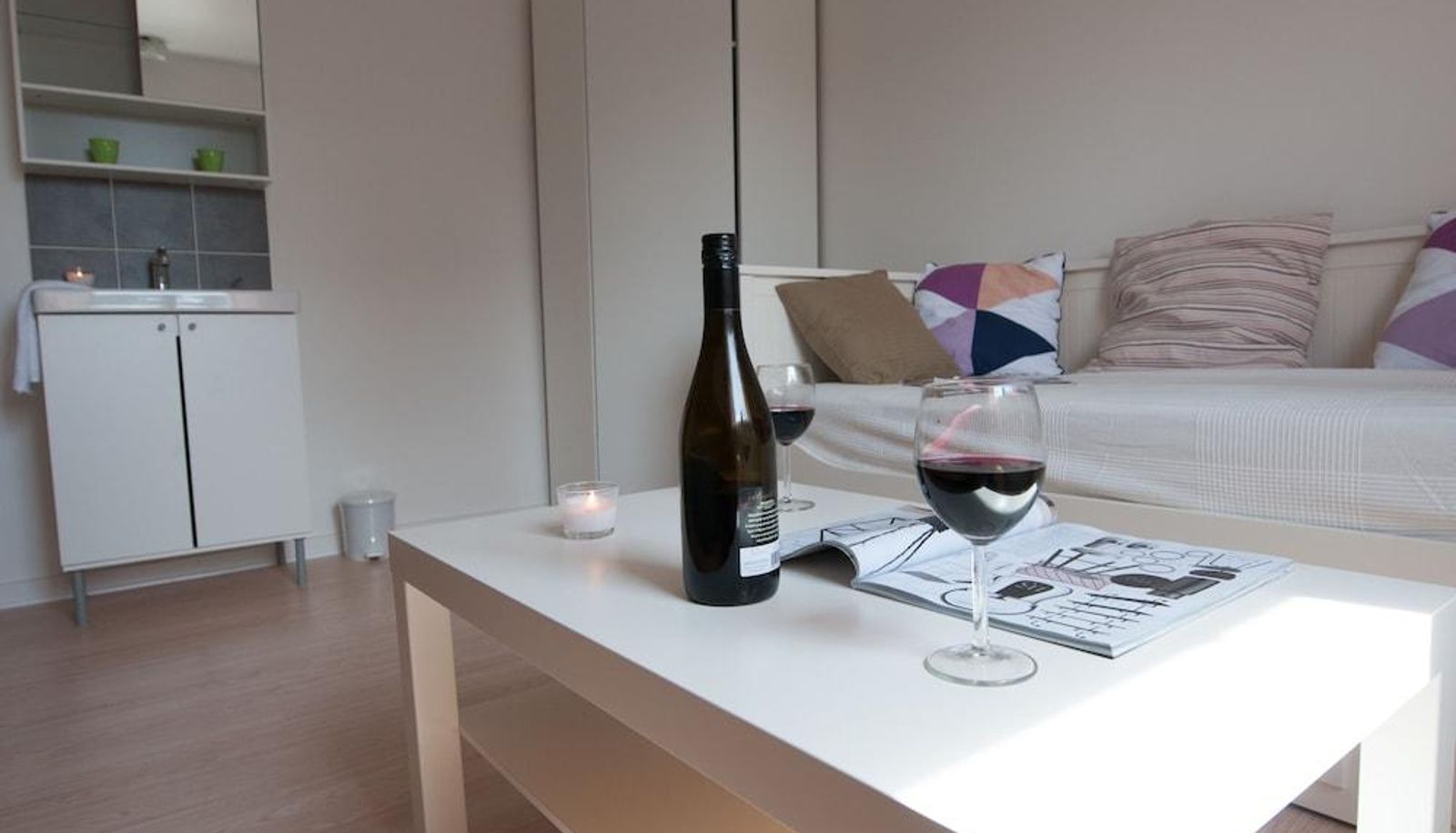 Family room - Hos Engholm